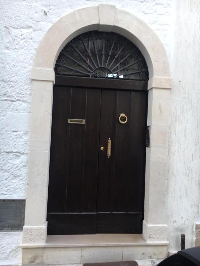 Dimora Don Francesco Bed and Breakfast Alberobello Buitenkant foto