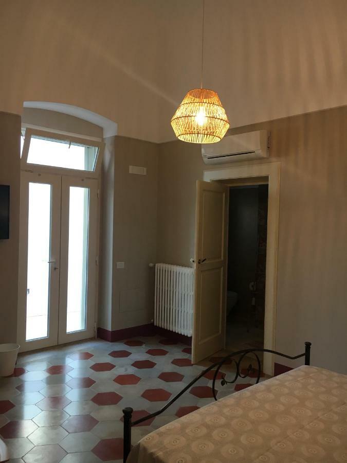 Dimora Don Francesco Bed and Breakfast Alberobello Buitenkant foto