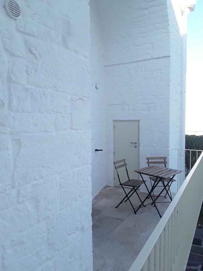 Dimora Don Francesco Bed and Breakfast Alberobello Buitenkant foto