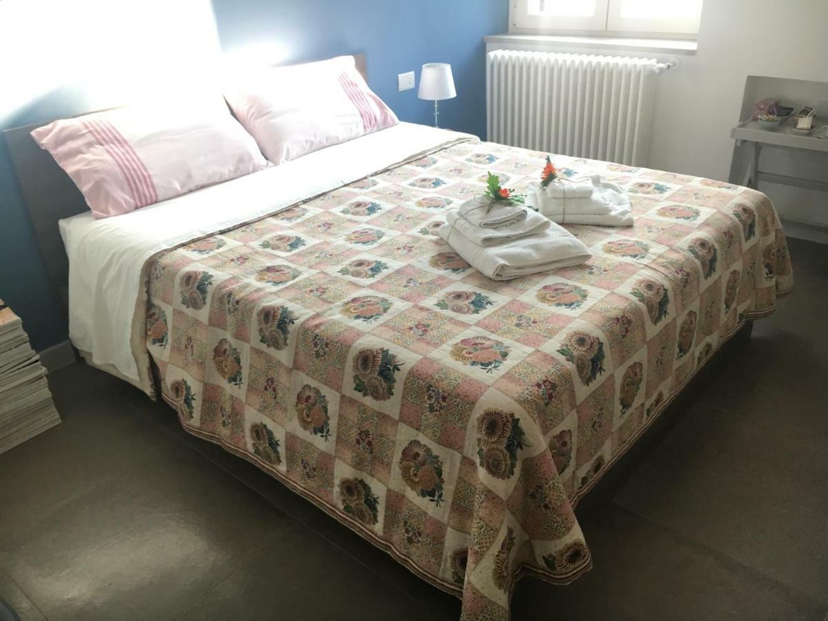 Dimora Don Francesco Bed and Breakfast Alberobello Buitenkant foto