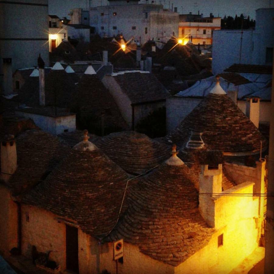 Dimora Don Francesco Bed and Breakfast Alberobello Buitenkant foto