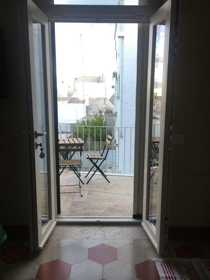 Dimora Don Francesco Bed and Breakfast Alberobello Buitenkant foto