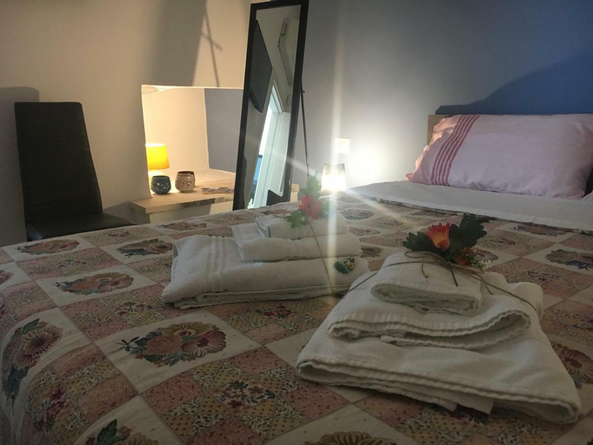 Dimora Don Francesco Bed and Breakfast Alberobello Buitenkant foto